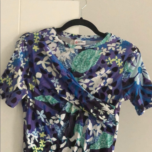 Peter Pilotto for Target mini t-shirt dress - Picture 3 of 5